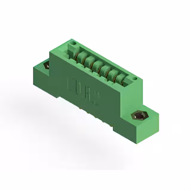 346-007-500-108 EDAC Inc.  Edgeboard Connectors